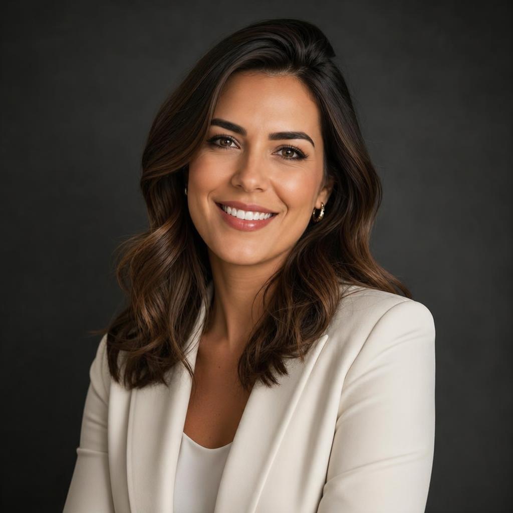Júlia, consultora PJR