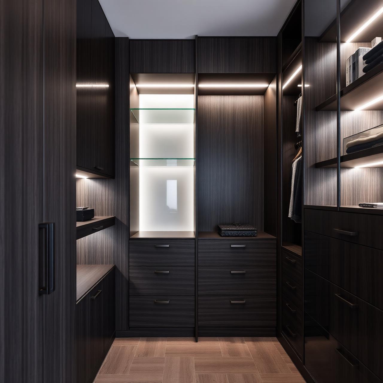 Closets