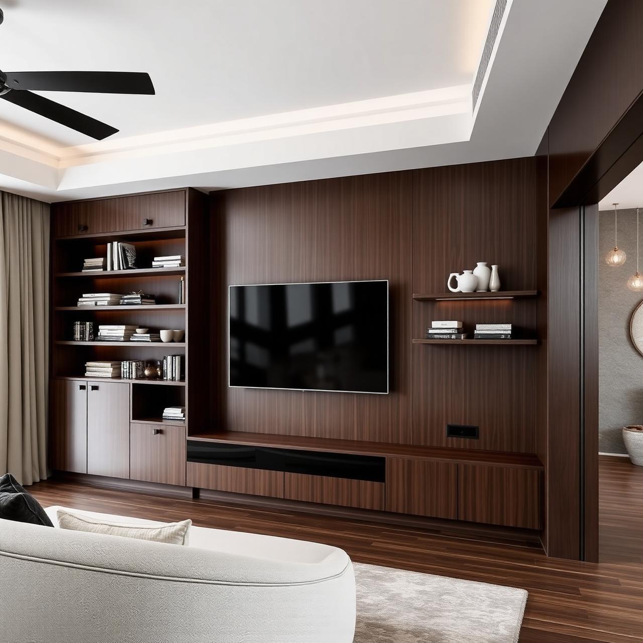 Salas & Home Theater